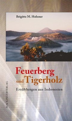 Feuerberg und Tigerholz - Holzner, Brigitte M.