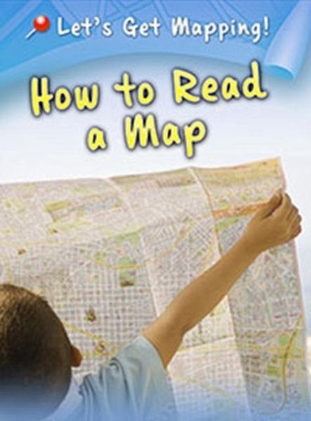 Let's Get Mapping! Pack A of 6 Let's Get Mapping! Pack A of 6