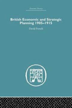 British Economic and Strategic Planning - French, David