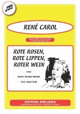 Rote Rosen, rote Lippen, roter Wein (fixed-layout eBook, ePUB)