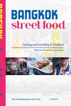 Cover Bangkok Street Food