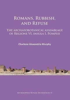 Romans, Rubbish, and Refuse - Murphy, Charlene Alexandria