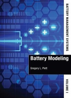Battery Management Systems Vol 1 - Plett, Gregory