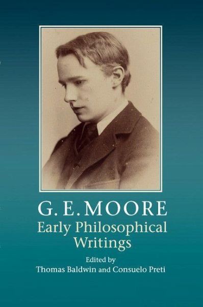 G. E. Moore G. E. Moore