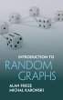 Introduction to Random Graphs - Bild 1