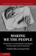 Making We the People - Bild 1
