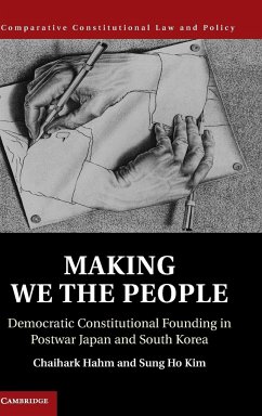 Making We the People - Hahm, Chaihark (Yonsei University, Seoul); Kim, Sung Ho (Yonsei University, Seoul)