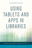 Using Tablets and Apps in Libraries