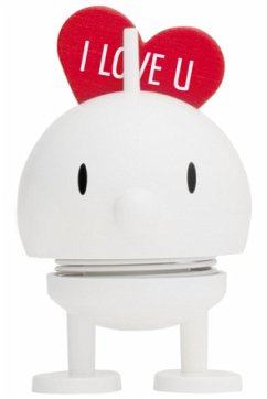 Cover Hoptimist Love Bumble S White