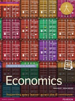 Pearson Baccalaureate: Economics new bundle (not pack) - Maley, Sean;Welker, Jason