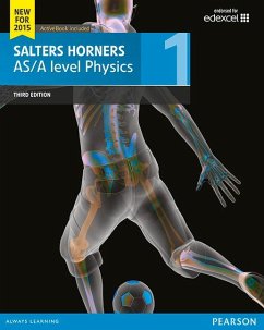 Salters Horner AS/A level Physics Student Book 1 + ActiveBook - Swinbank, Elizabeth;Allday, Jonathan;Astin, Christina