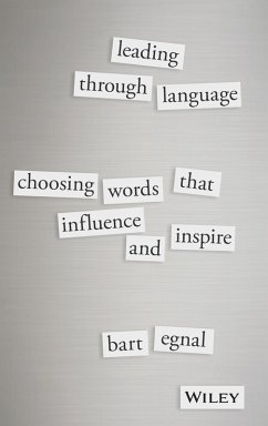 Cover Leading Through Language