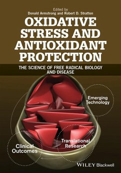 Cover Oxidative Stress and Antioxidant Protection