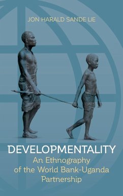 Developmentality - Lie, Jon Harald Sande