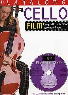 Cover Playalong Cello