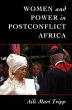 Women and Power in Postconflict Africa - Bild 1
