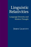 Linguistic Relativities