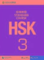 HSK Standard Course 3 - Textbook - Liping, Jiang