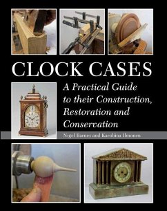Clock Cases - Barnes, Nigel; Ilmonen, Karoliina