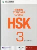 HSK Standard Course 3 - Workbook - Liping, Jiang