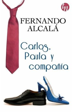 Carlos, Paula y compañía - Alcalá, Fernando