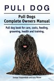 Puli dog. Puli Dogs Complete Owners Manual. Puli dog book for care, costs, feeding, grooming, health and training. Puli dog. Puli Dogs Complete Owners Manual. Puli dog book for care, costs, feeding, grooming, health and training.