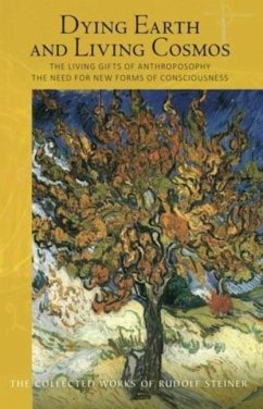 Cover Dying Earth and Living Cosmos