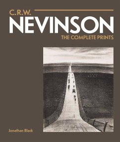 C.R.W. Nevinson - Black, Jonathan