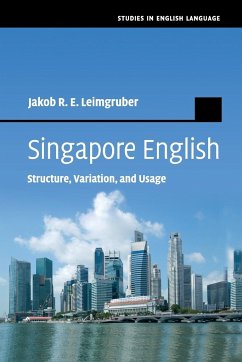 Singapore English - Leimgruber, Jakob R. E.