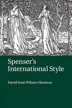 Spenser's International Style - Wilson-Okamura, David Scott