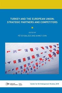 Cover Turkey and the European Union