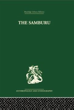 The Samburu - Spencer, Paul