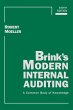 Brink's Modern Internal Auditing - Bild 1