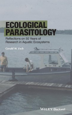 Ecological Parasitology - Esch, Gerald W
