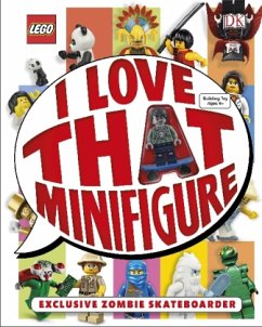 LEGO® I Love That Minifigure