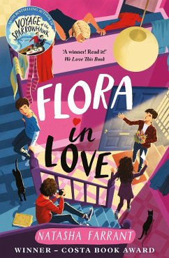 Flora in Love - Farrant, Natasha