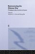 Restructuring the Chinese City - Bild 1