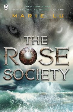 The Rose Society (The Young Elites book 2) - Lu, Marie