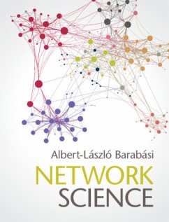 Network Science - Barabasi, Albert-Laszlo