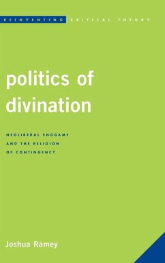 Cover Politics of Divination