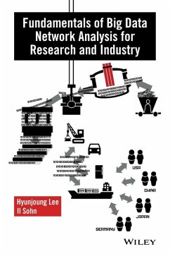 Fundamentals of Big Data Network Analysis for Research and Industry - Lee, Hyunjoung; Sohn, Il