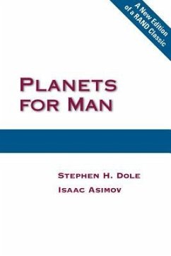Planets for Man - Dole, Stephen H.; Asimov, Isaac