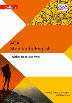 Collins AQA Step Up to English - Spindler, Tom; Stark, Sharon; Hiam, David