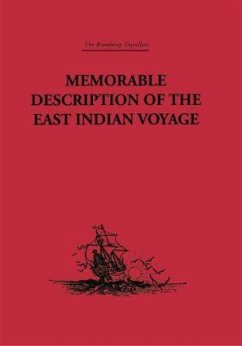 Memorable Description of the East Indian Voyage - Bontekoe, Willem Ysbrantsz