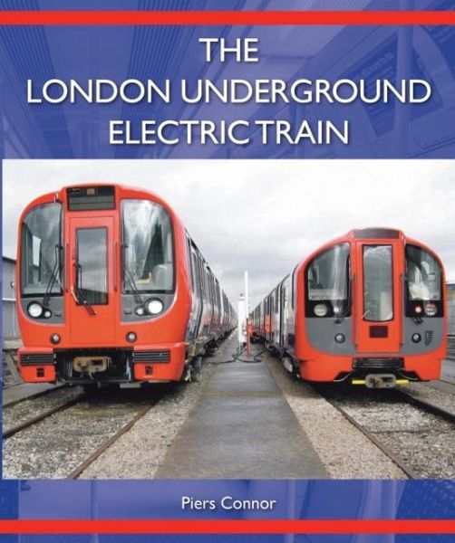 The London Underground Electric Train The London Underground Electric Train