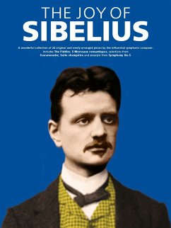 Cover The Joy Of Sibelius