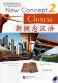 New Concept Chinese vol.2 - Textbook