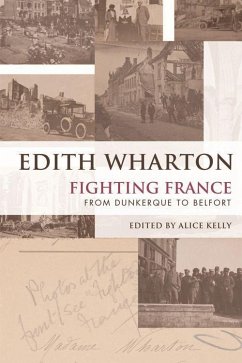 Fighting France - Wharton, Edith