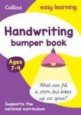 Handwriting Bumper Book Ages 7-9