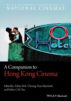 A Companion to Hong Kong Cinema - Cheung